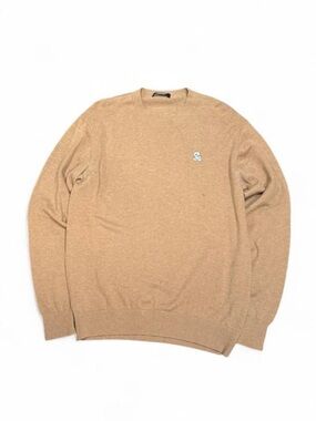 Undercover Jun Takahashi Bear Wool Sweater